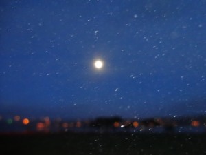 Moonrise & Elementals, Waldport, Oregon